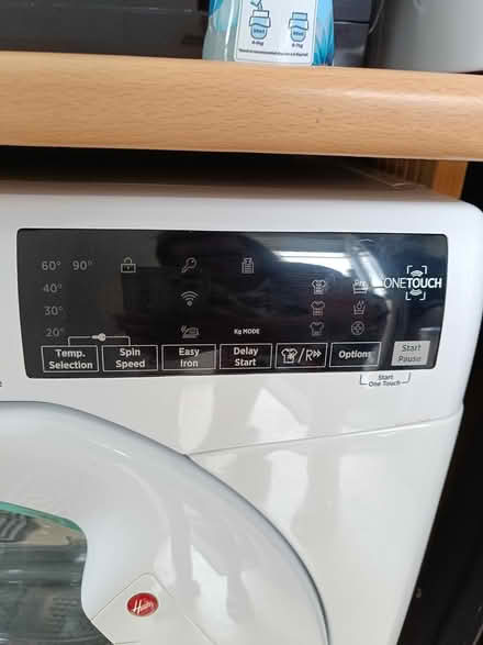 Photo of free Hoover washing machine (Fairwater CF5) #4