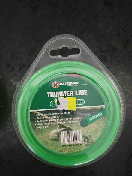 Photo of free Trimmer line (Downs Barn) #2