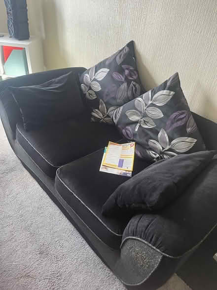 Photo of free 3 +2 seater (Edinburgh EH4) #1