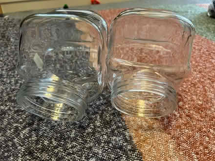 Photo of free Large glass jars (Welwyn Garden City AL7) #2