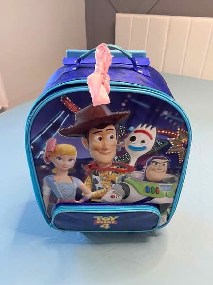 Photo of free Toy Story Suitcase (McKellar) #1