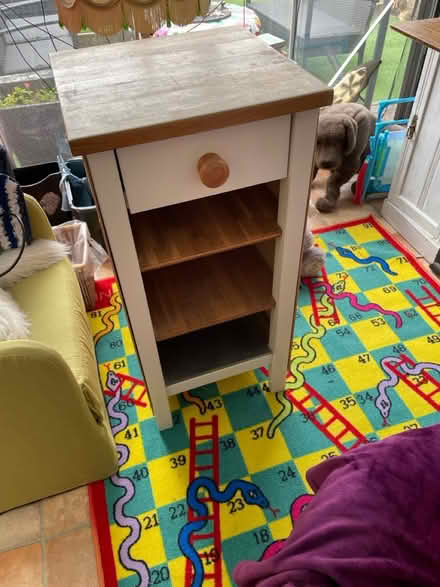 Photo of free kitchin unit (LU2) #1