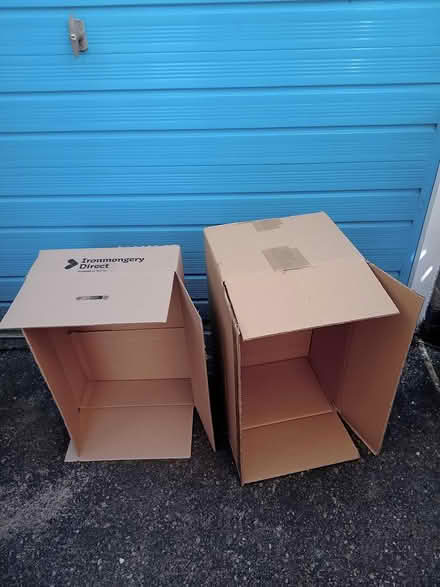 Photo of free Packaging materials (DE56 (Belper, Whitemoor)) #3