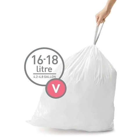 Photo of free Bin liners (Deneside View DH2) #3