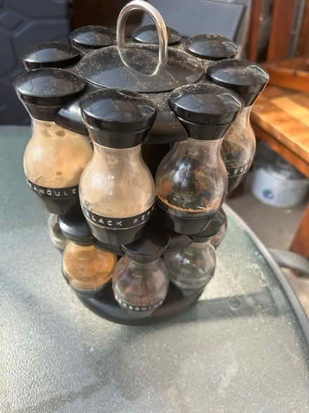 Photo of free Seasoning container (Green lanes Haringey) #3