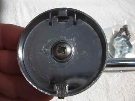 Photo of free Chrome - Toilet Roll Holder (ME16 - Allington) #3