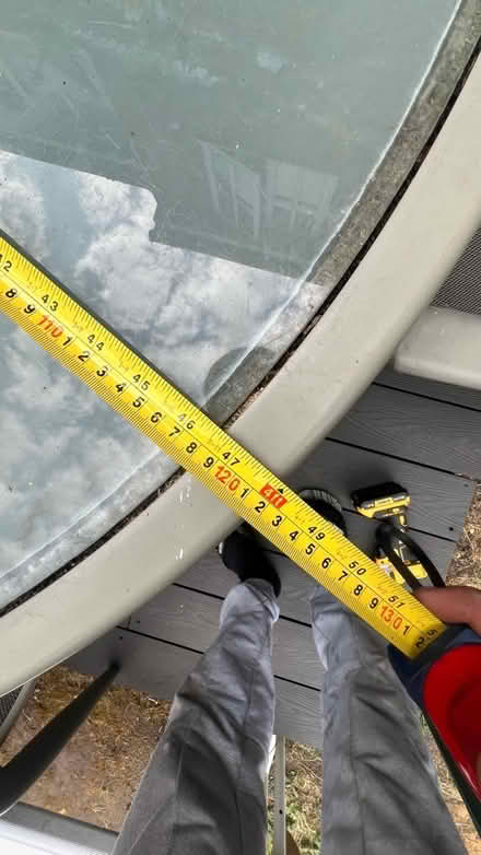 Photo of free Garden Table (SE3) #2