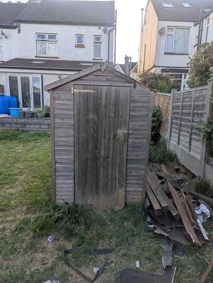 Photo of free Garden Shed (Southend SS1) #2