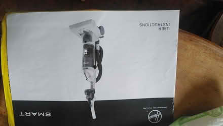 Photo of free Hoover Vacuum Cleaner (CT6) #2