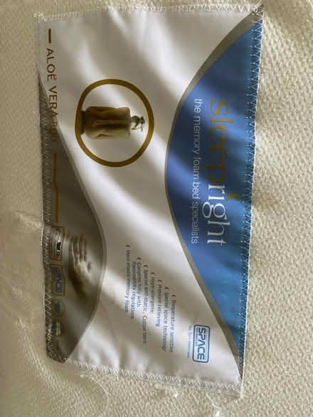 Photo of free Double bed temp control - St Albans (St Albans AL1 2LH) #3