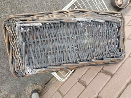 Photo of free Garden basket (Kendal LA9) #2