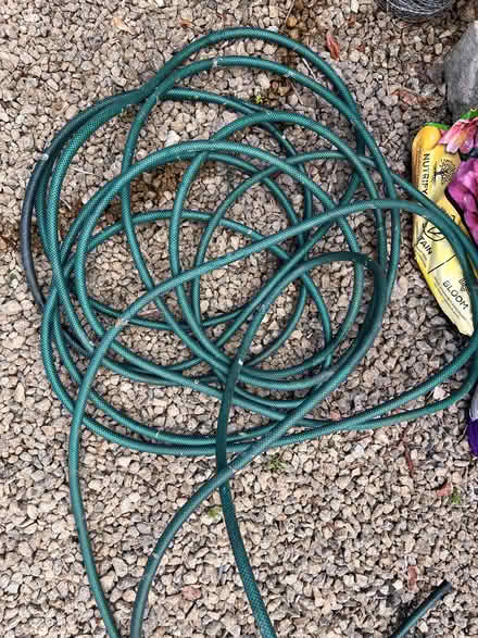 Photo of free Garden hose used no reel (Sheepscombe GL6) #1