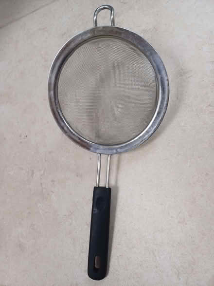 Photo of free Large kitchen sieve (Winkwell HP1) #1