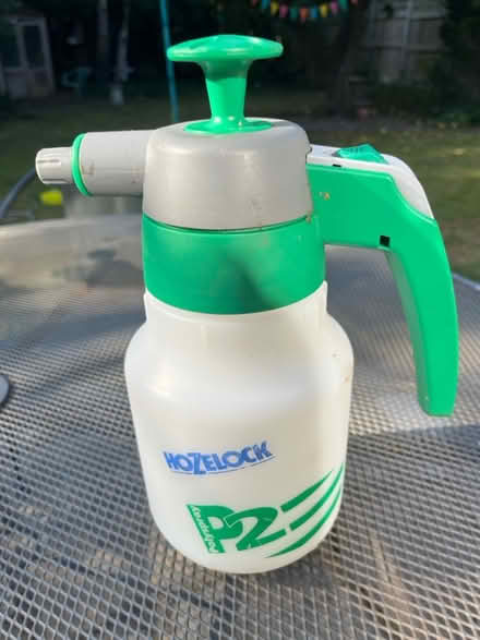 Photo of free Handheld Sprayer (New Malden KT3) #1