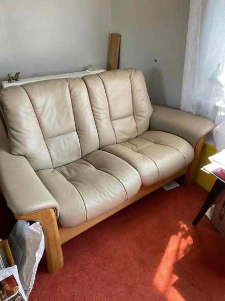 Photo of free Stressless sofa (Cerne Abbas) #1