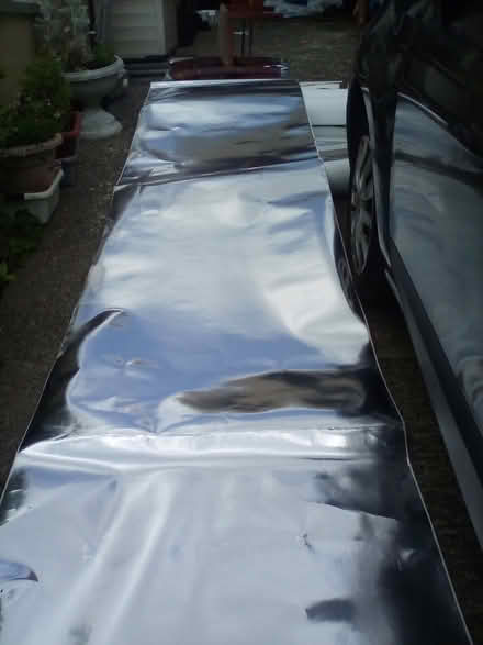 Photo of free Silver card, 20 foot + (Shipley, BD18) #1