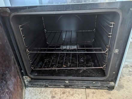Photo of free Gas Oven (CT14) #2