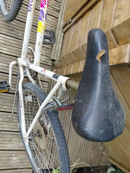 Photo of free Ladies Bicycle (Farnham Common, SL2) #3