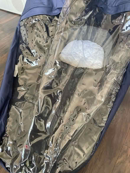 Photo of free Baby foldable carrycot Maxi-Cosi (Churchtown, Dublin 14) #3