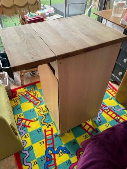 Photo of free kitchin unit (LU2) #4