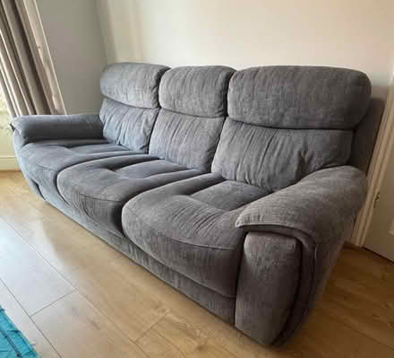 Photo of free 3 seater sofa (RG1, reading) #2