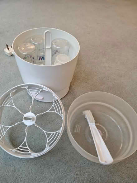 Photo of free Baby bottle warmer (Camberley GU15) #4