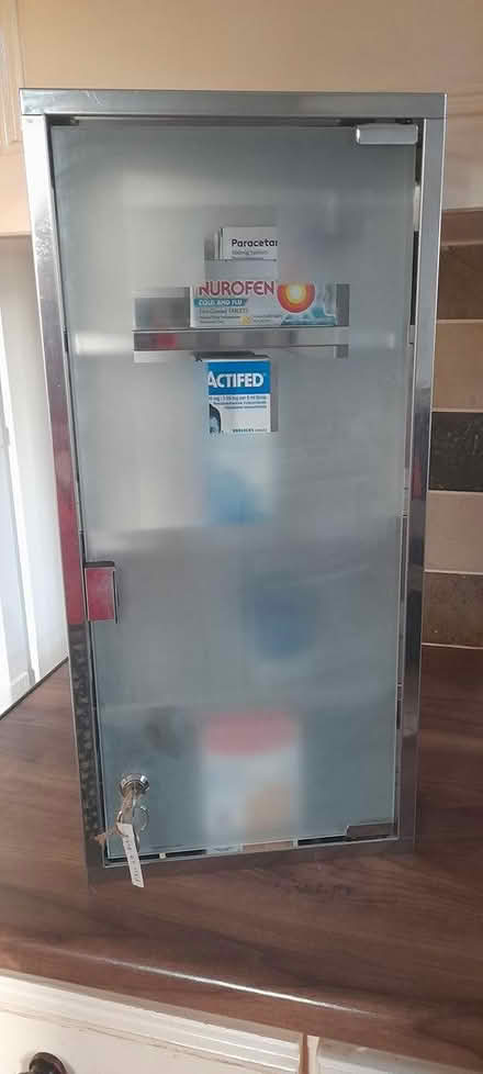 Photo of free First Aid Box (Gorey, Co. Wexford) #2
