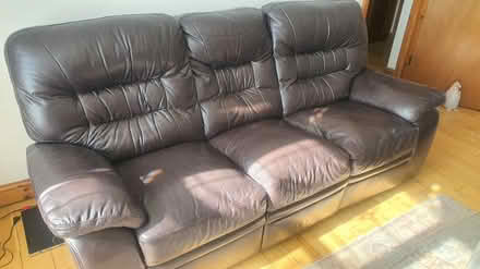 Photo of free 4x sofas (B43 Great Barr) #2