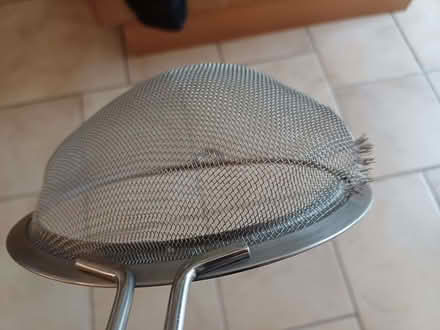Photo of free Large kitchen sieve (Winkwell HP1) #3