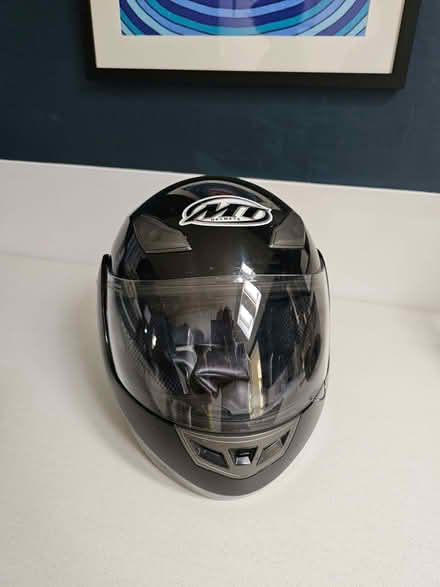Photo of free motorcycle helmet (Frome BA11) #1