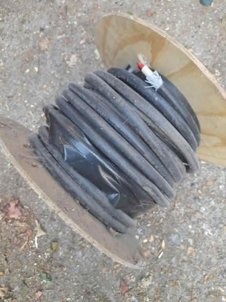 Photo of free Armoured Cable (Little Kingshill HP16) #2