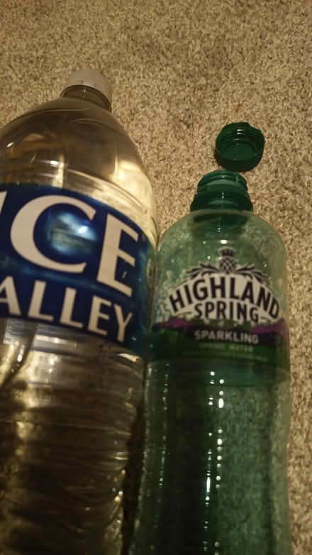 Photo of Empty bottles with this lid type (Hove New Church Road) #1