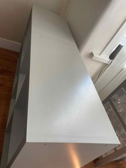 Photo of free 8 cube storage unit (Sw19 Colliers Wood) #2