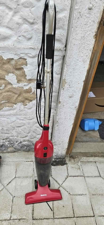 Photo of free Beldray vacuum cleaner corded (Mk42) #1