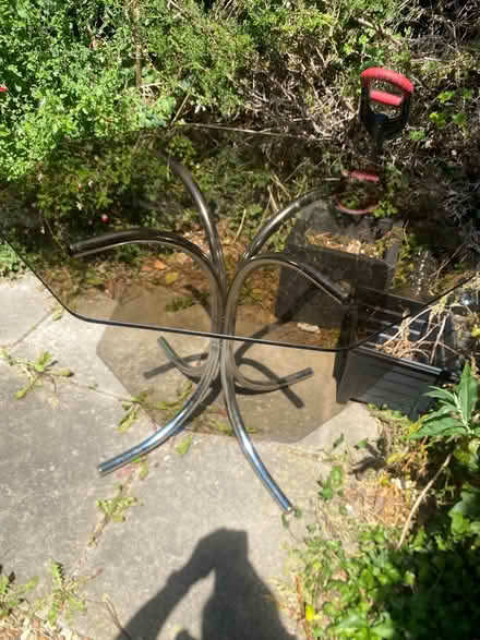 Photo of free Hexagon dining table (Cb1 9ha) #1