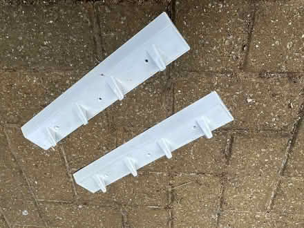 Photo of free Kitchen towel rails (Downhead Park MK15) #1