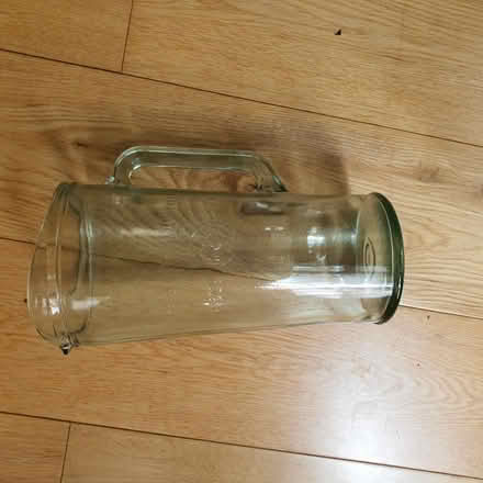 Photo of free Bacardi Rum Branded Jug (W42HR) #1