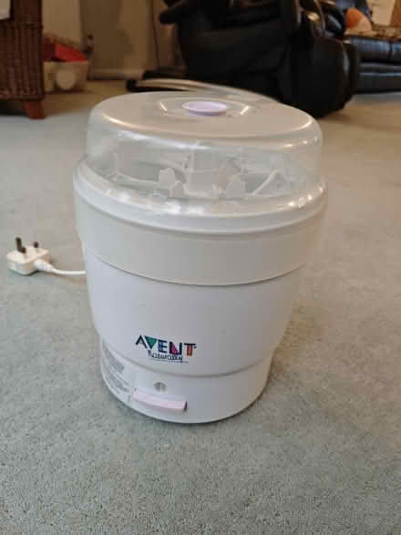 Photo of free Baby bottle warmer (Camberley GU15) #1