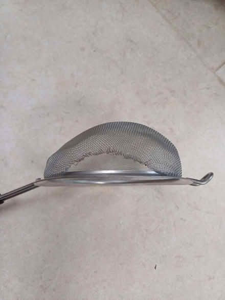 Photo of free Large kitchen sieve (Winkwell HP1) #2