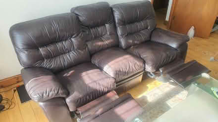 Photo of free 4x sofas (B43 Great Barr) #1