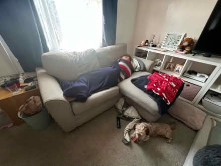 Photo of free Sofa (Bn23) #1