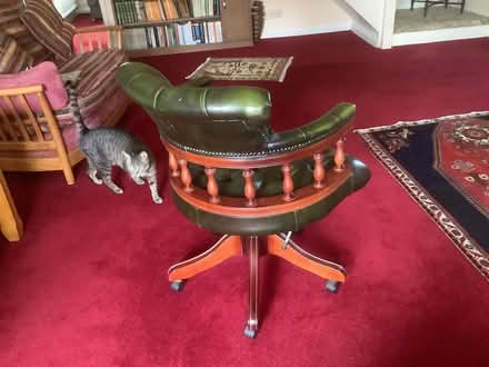 Photo of free Office chair (Silverstone) #2