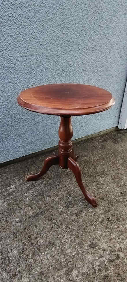 Photo of free Small table (Templeogue) #2