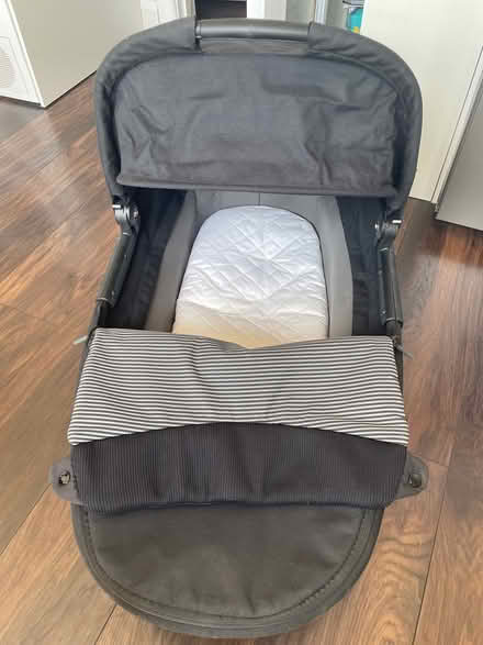 Photo of free Baby foldable carrycot Maxi-Cosi (Churchtown, Dublin 14) #2