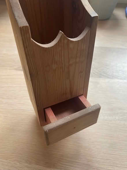 Photo of free Vintage miniature wooden storage (Headingley LS6) #4