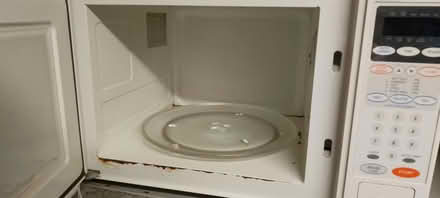 Photo of free Microwave (Roffey Horsham) #4