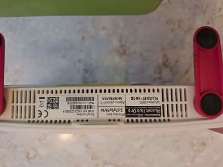 Photo of free Plusnet Hub One + cables etc (Saltdean BN2) #2