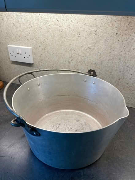 Photo of free Preserving Pan (Wythop Mill CA13) #1