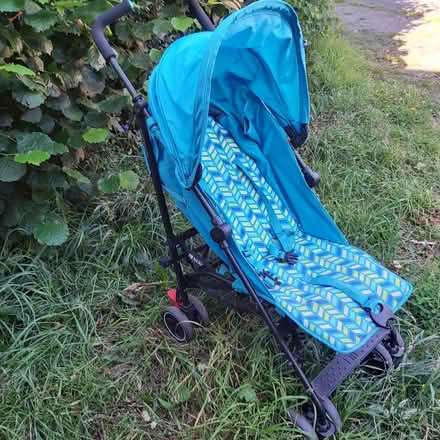 Photo of free Buggy (Victoria Garesfield NE39) #2
