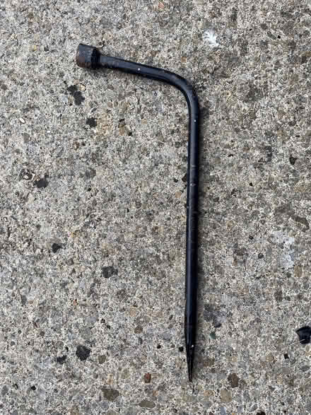 Photo of free Tyre Iron (Rose Hill OX4) #1